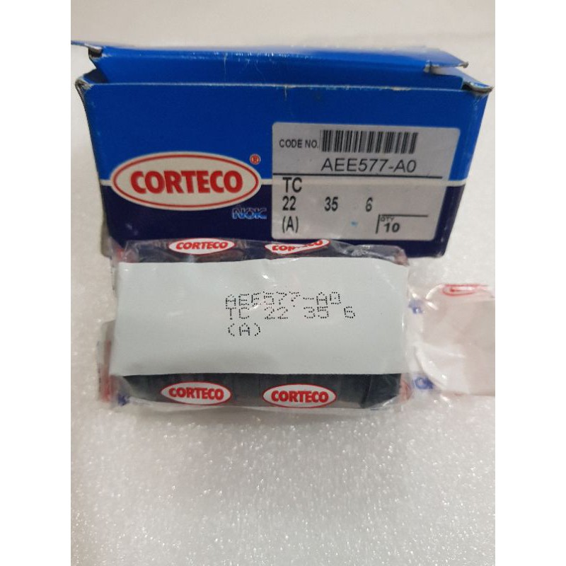 

oilseal-tc22×35×6mm-NOK