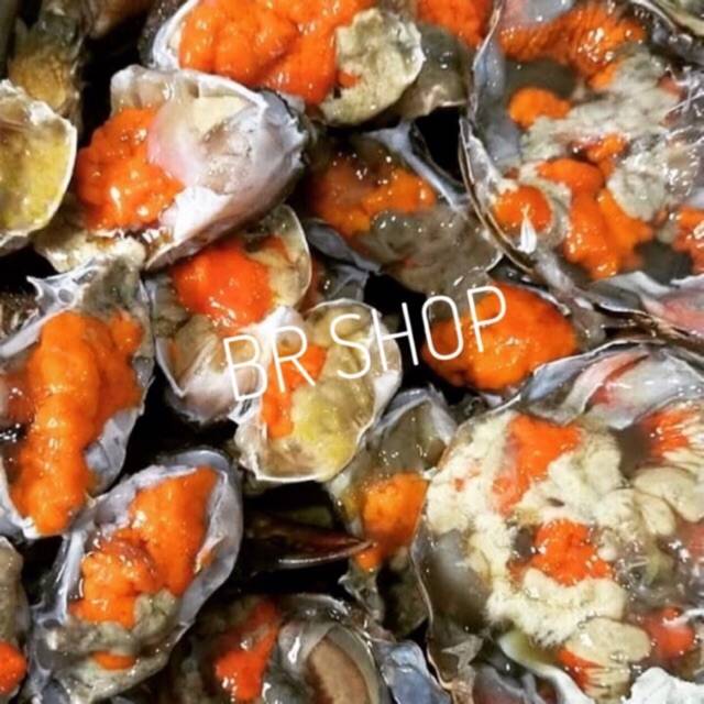 

KEPITING FULL TELUR HIDUP, DAGING KUPAS KEPITING, JANTAN , RAJUNGAN HIDUP PER 1KG