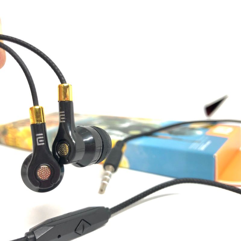 Handsfree All Brand R08 Super Extra Bass Packingan Mewah Promo Sen Handsfree Purebass