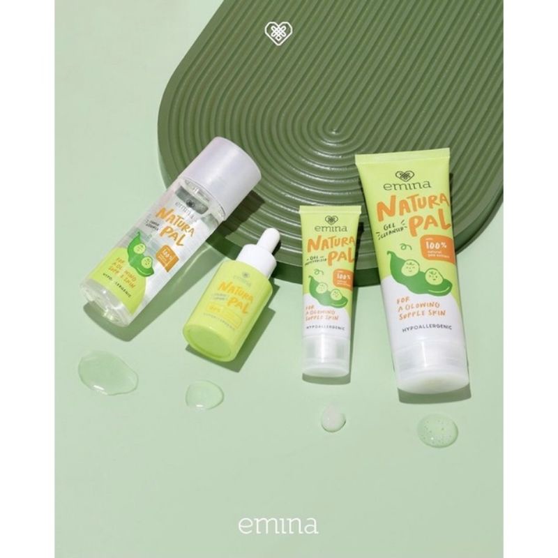 EMINA NATURAL PAL SERIES