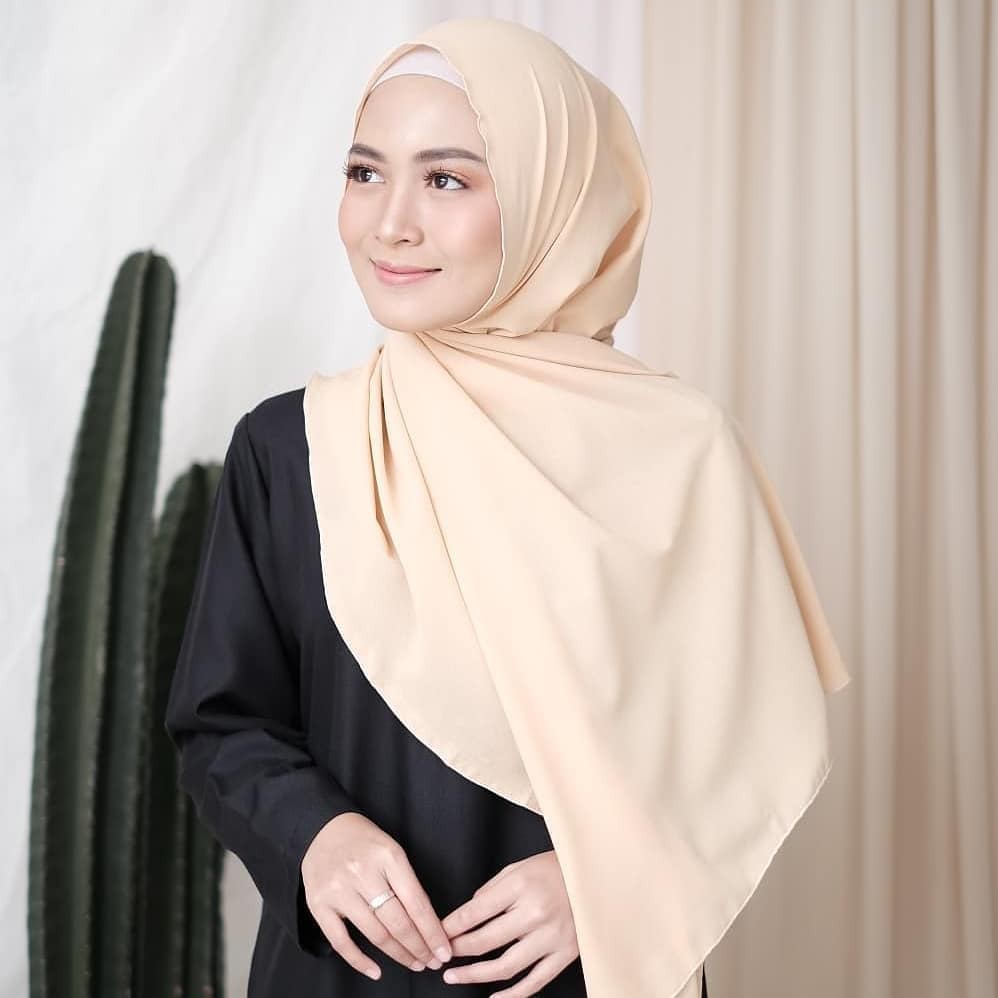 Pashmina Diamond 180x75 II Hijab Pashmina II Jilbab II Kerudung II Pashmina Sabyan-COKSU