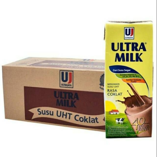 

Susu Ultra UHT isi 250ml per Karton isi 24