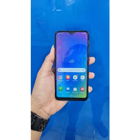 SAMSUNG M10 MINUS LCD