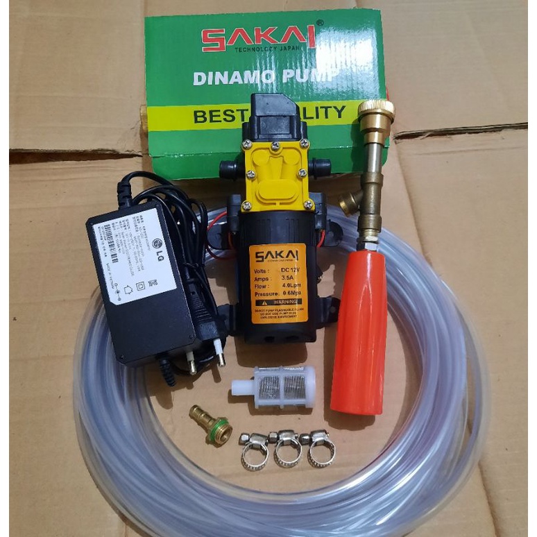 Alat Cuci Steam Portable Motor Mobil Cuci Steam Sablon Cuci Steam Ac Semprotan