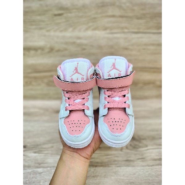 SEPATU JORDAN ANAK PEREMPUAN PREMIUM HIGH QUALITY SEPATU NIKE ANAK CEWEK KIDS KADO