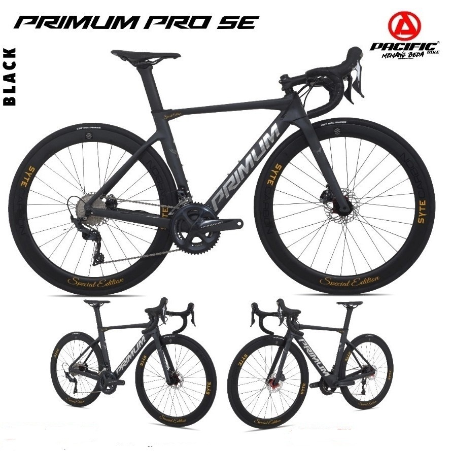 Roadbike Pacific Primum Pro SE