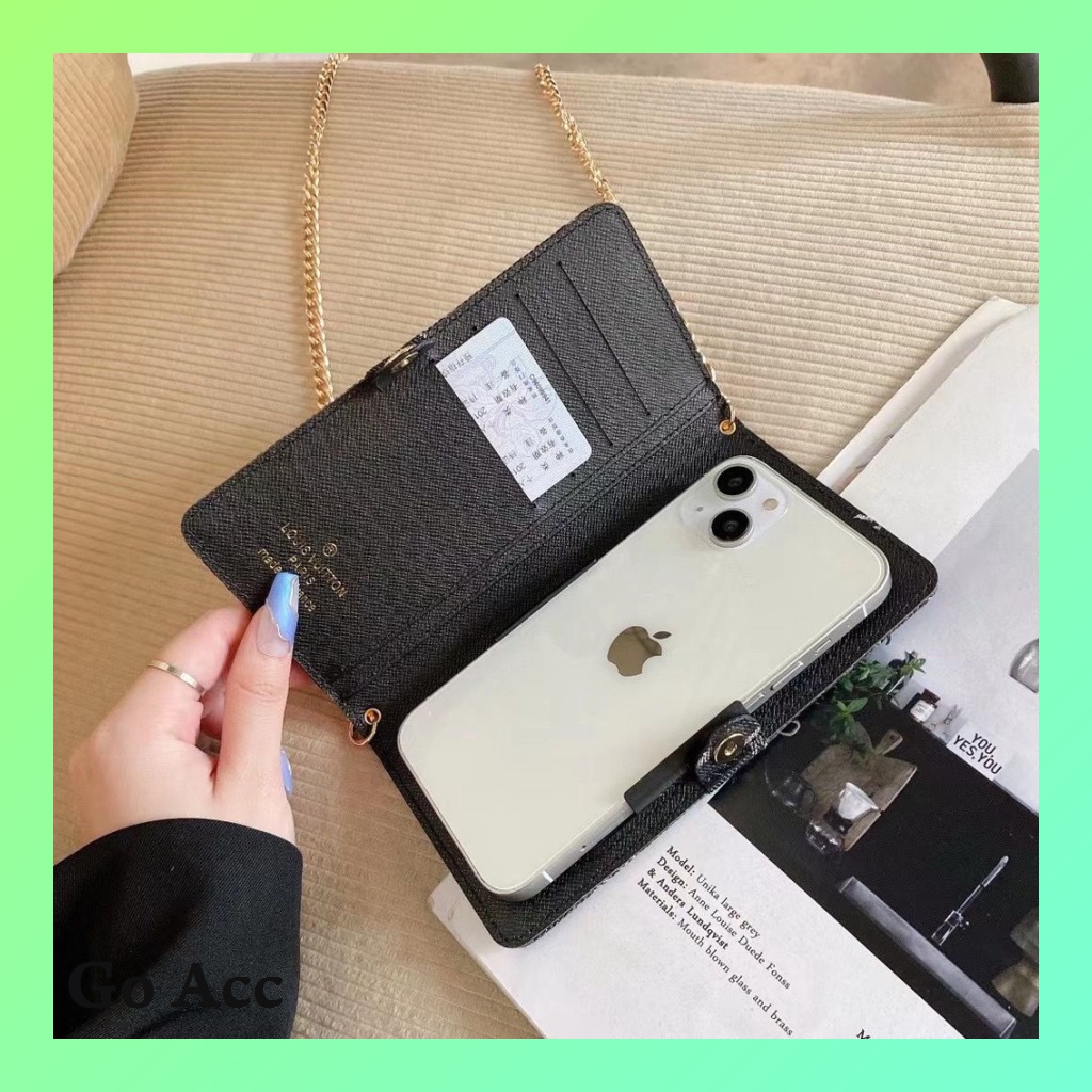 Case Dompet Universal for Oppo Vivo Samsung Iphone Redmi Note Hot Smart lenovo FH93 Xiaomi Infinix