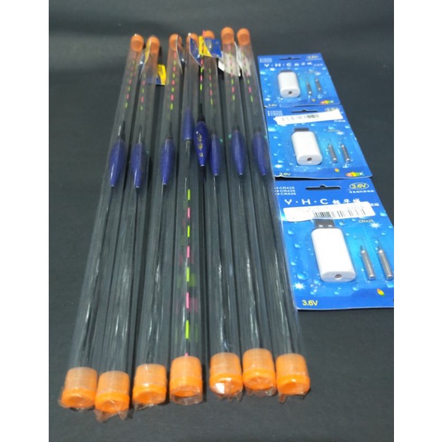 PELAMPUNG LED ANTI BADAI