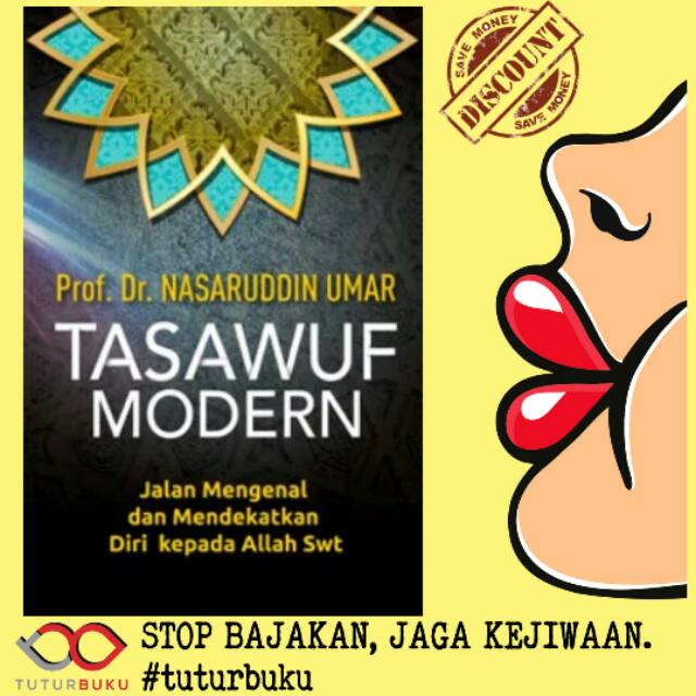 Tasawuf Modern - Prof Dr Nasaruddin Umar