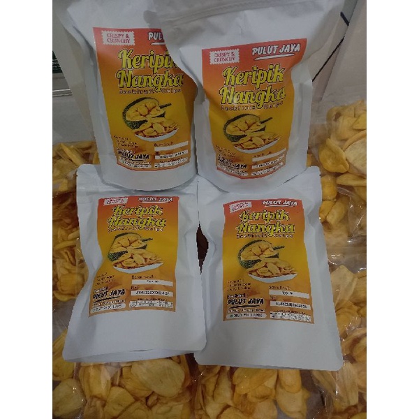 

KERIPIK NANGKA SUPER 100g