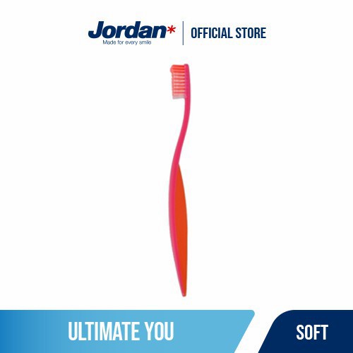 Jordan TB Medium Ultimate You Soft - Sikat Gigi