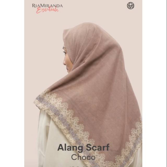 Alang Scarf Ria Miranda Nagari New