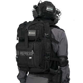 REFRESOP Original PX467 Tas Ransel Army Tactical - Hitam