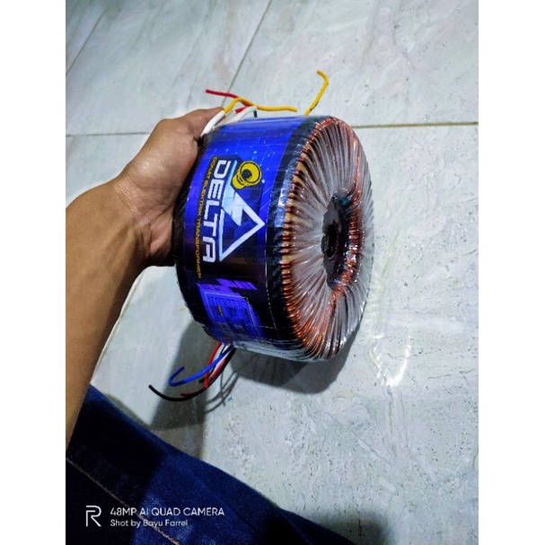 travo Donat DELTA..balap