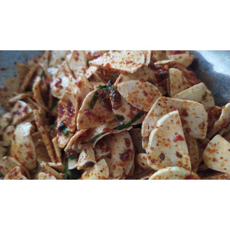 

basreng kriuk gurih