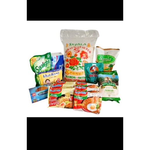 

paket sembako murah