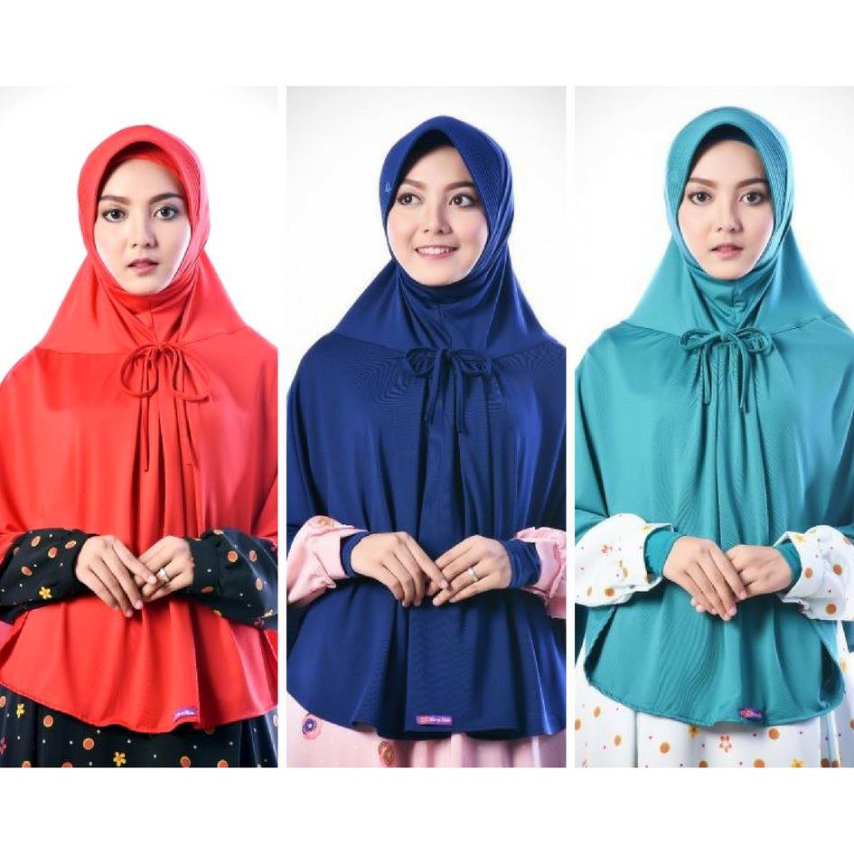 Model Jilbab Instan Terbaru