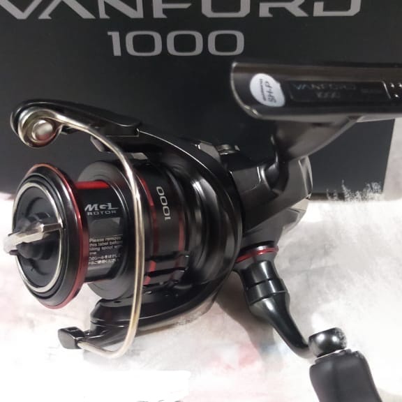 Termurah.. Reel Shimano Vanford 1000 Cv