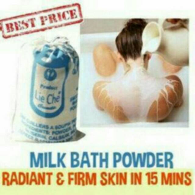 MANDI SUSU MILK BATH