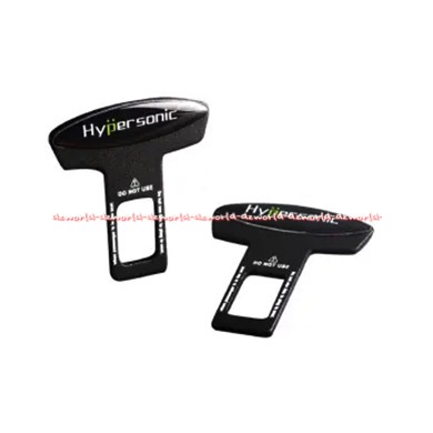 Hypersonic Vechicle Seat Belt Buckle Alat Seat Belt Mobil Alat untuk Pengaman Kendaraan Sabuk Pengaman Di Mobil Hyper Sonic Hiper Sonic Seatbelt Sabuk Kursi ikat Pinggang Aman