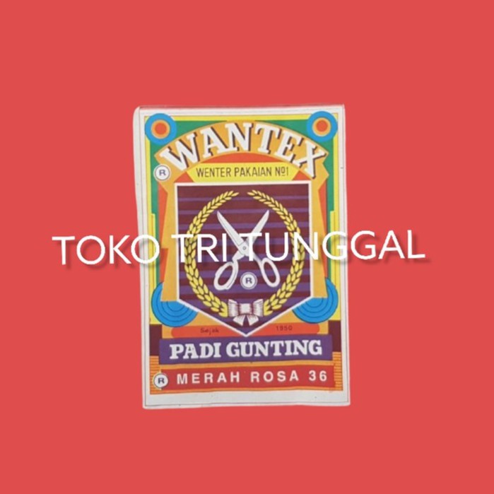 

WANTEX MERAH ROSA Wenter Padi Gunting Tie Dye Baju Sumbo Sumba Kain Cotton Satuan Ecer Jumputan Ikat Art Celup Wentek Wanter Serbuk Coloring Jumput Iket Crafting Crafting Kerajinan Jean Jeans Sepatu Jaket Sweater Bahan Seni Color Malang Tri Tunggal