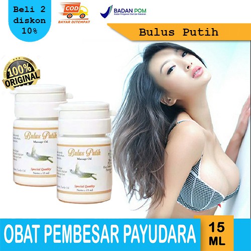 [ ORIGINAL ] MINYAK BULUS OBAT PEMBESAR PAYUDARA BPOM AMPUH CEPAT MONTOK OIL MASSAGE