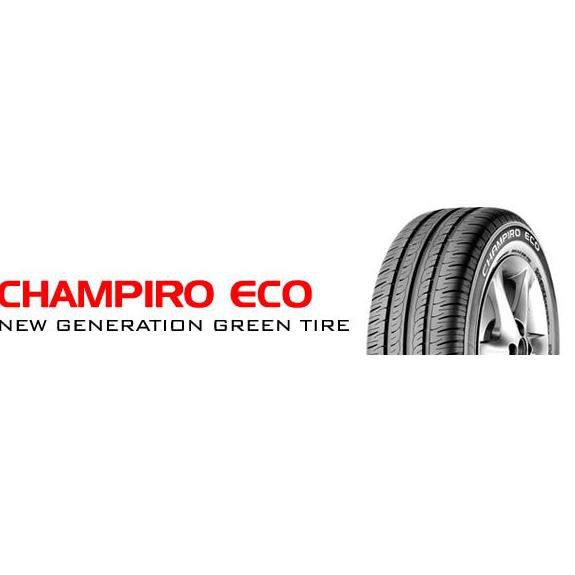 GT Radial Champiro Eco 165 80 R13 Bonus Pentil - Ban Mobil 165 80 r 13 (KODE 22)