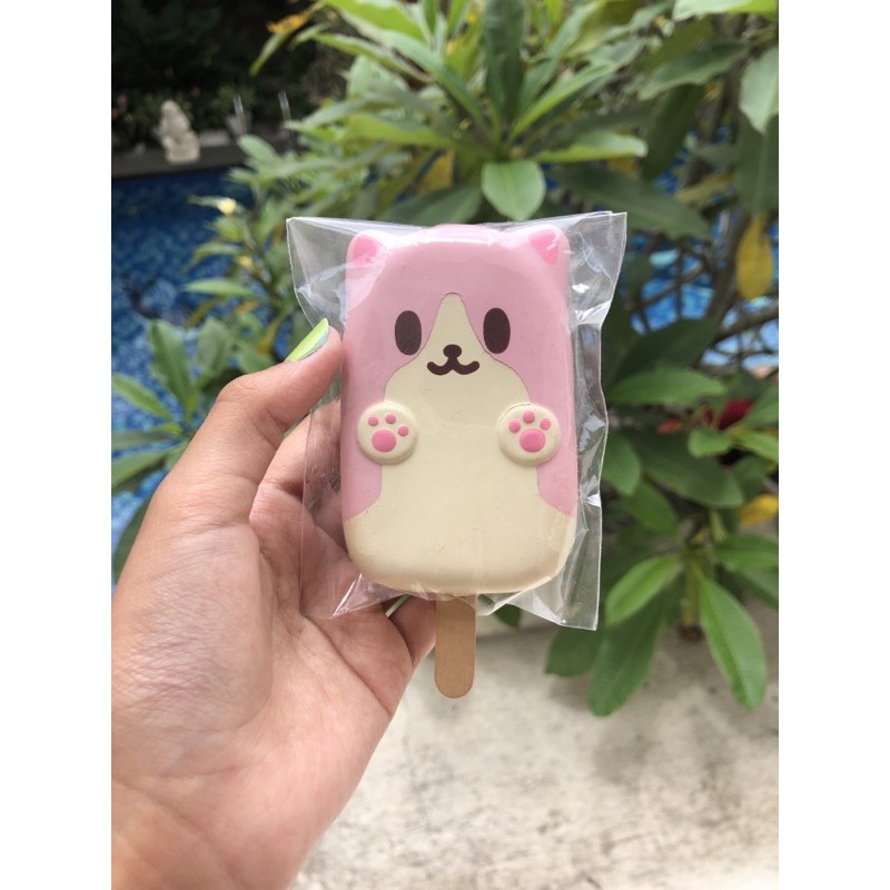 

ibloom pink mikepan popsicle