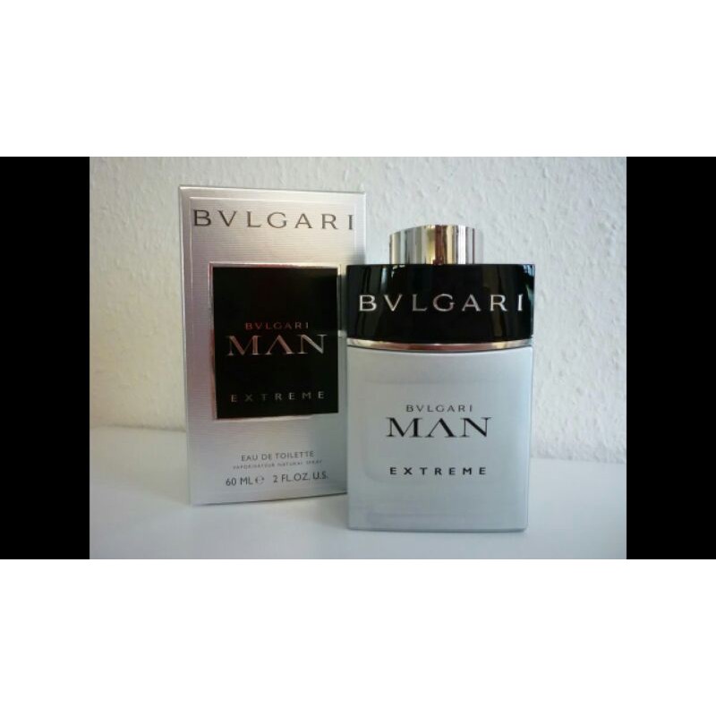 Parfum Bvlgari Men extreme Original