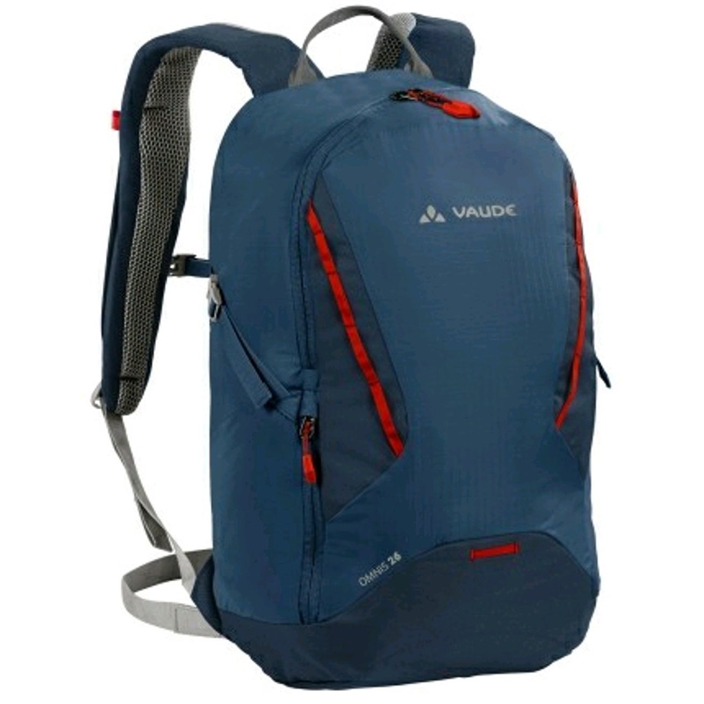 VAUDE OMNIS Fjord Blue tas Laptop