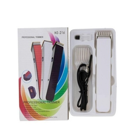 Alat Cukur Nova NS216 Cukur Jenggot / Cukur Kumis / Hair Clipper Rambut Hair Trimmer NOVA NS-216