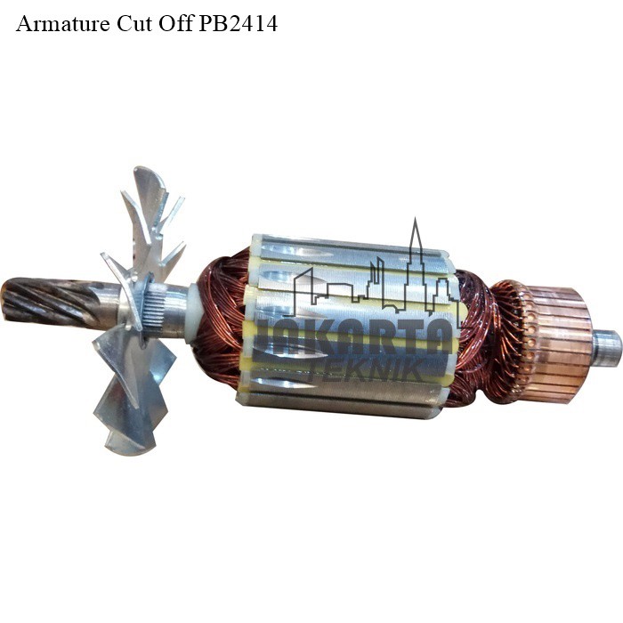 ANGKER ARMATURE CUT OFF PB 2414 OSSEL