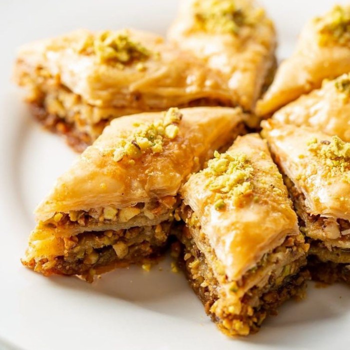 

ORIGINAL MURAH Frozen Fillo Pastry Phyllo 300 Gram 25 x 25 cm