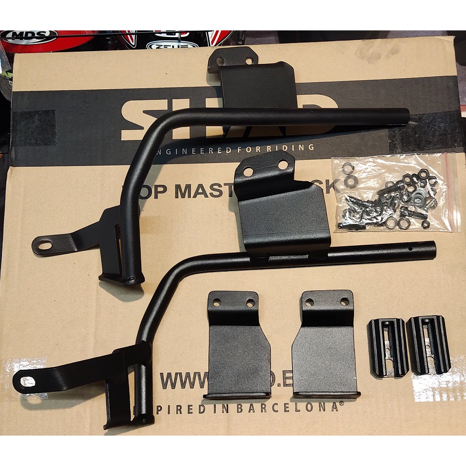 Shad Breket Side 3P - BREKET BOX SHAD