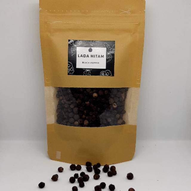 

LADA HITAM BLACK PEPPER BUMBU REMPAH JSR MURAH