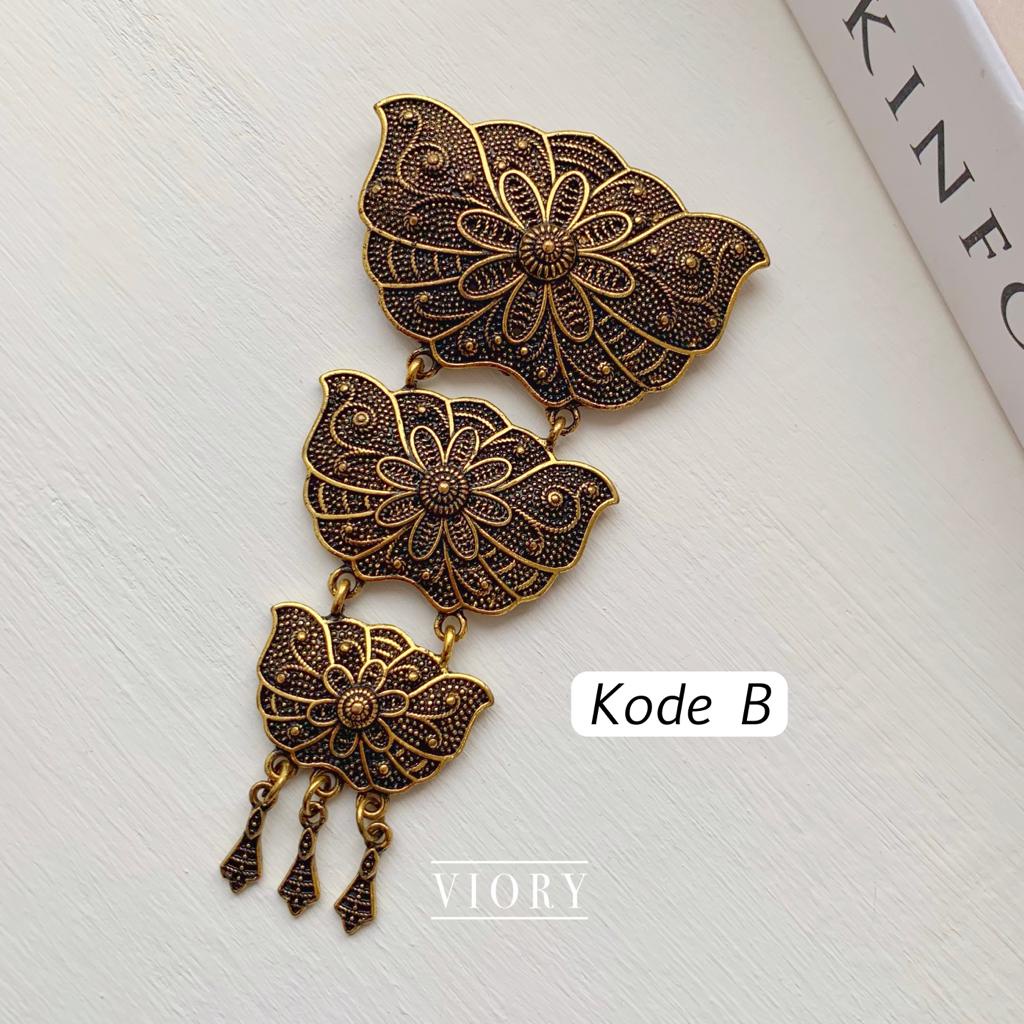 BROSS KEBAYA