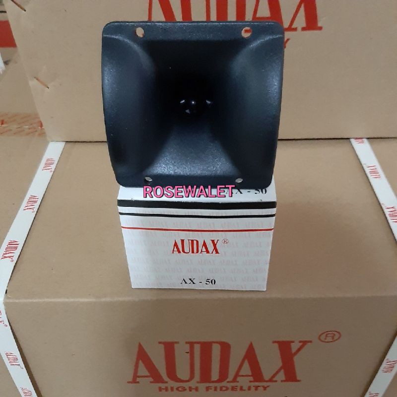 AUDAX AX 50 TWEETER ORIGINAL