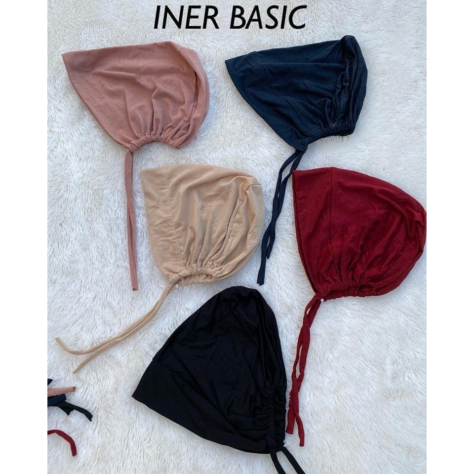 𝗖𝗮𝗿𝗲.𝗶𝗻 Inner Tali Basic atau Iner Ciput Tali