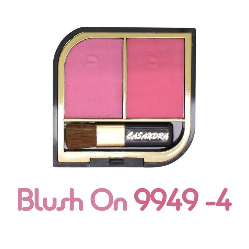 CASANDRA BLUSH ON BPOM / PEMERAH PIPI/BLUSH ON