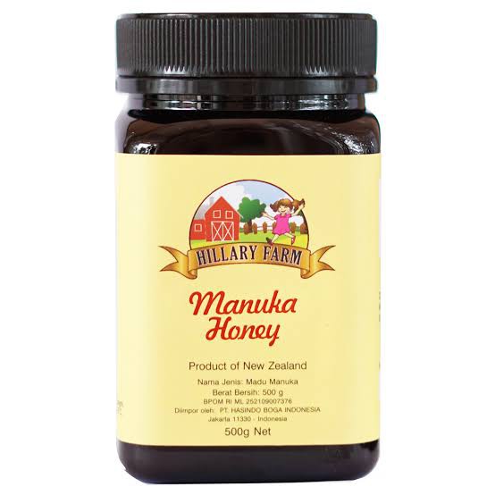 

Hillary Farm Manuka Honey 500gr