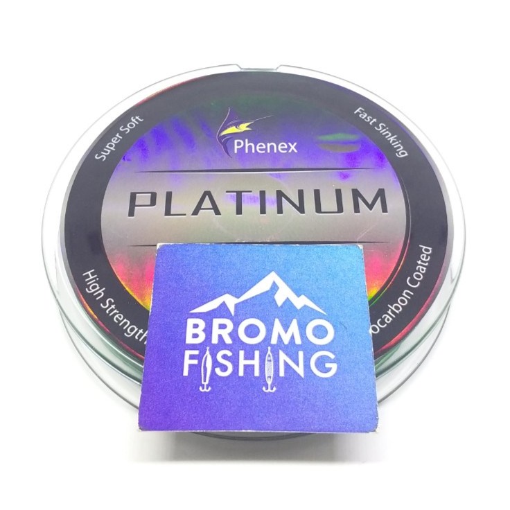 Senar PHENEX PLATINUM 150 meter