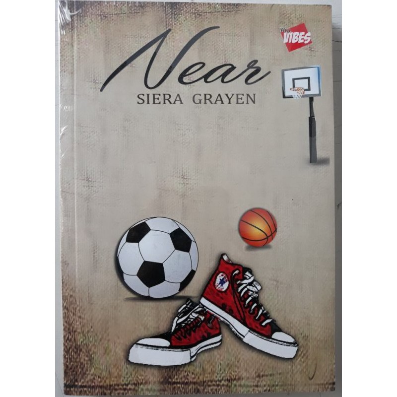 Novel Remaja - Near