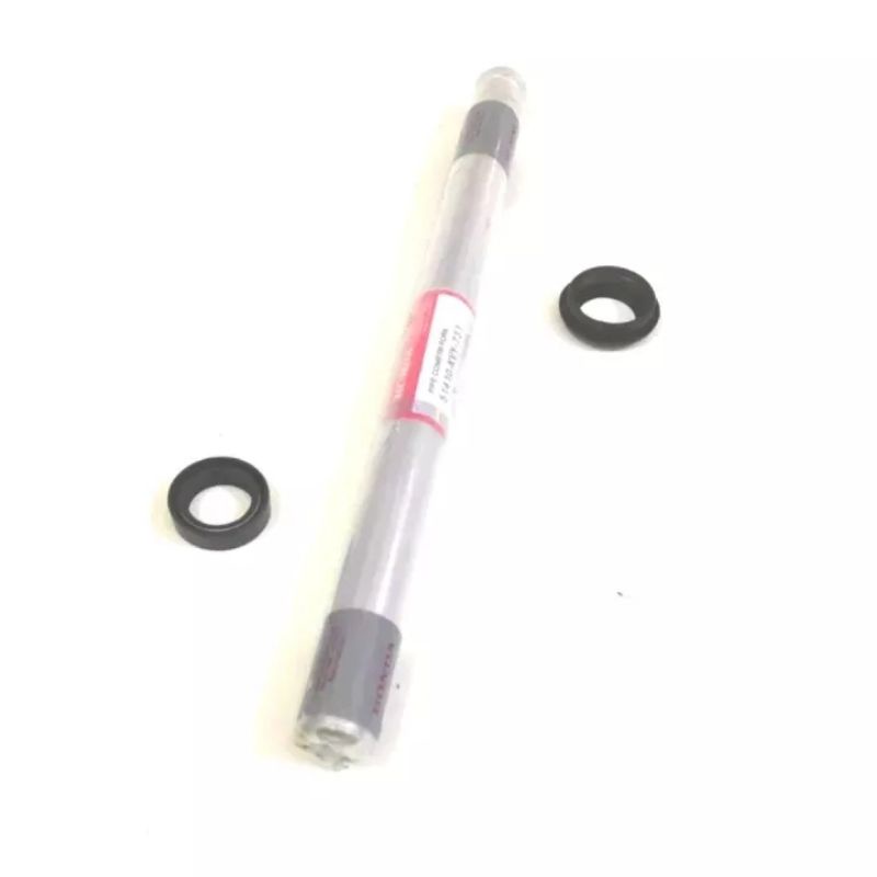 As shock 1pc+seal shock 1pc+seal tutup abu 1pc KVY honda beat karbu, scoopy karbu, spacy karbu, vario karbu