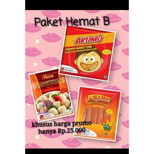 

paket hemat