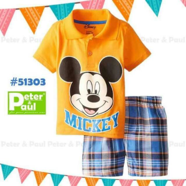 

PIPO 51303 mickey Orange