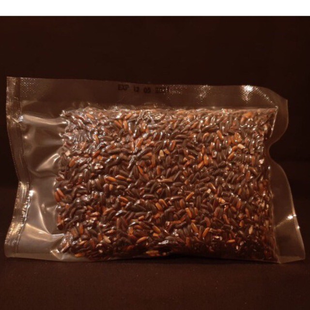 

Beras Hitam Organik 100 gr