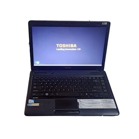 Laptop Seken Toshiba Satellite C640 B960 murah garansi