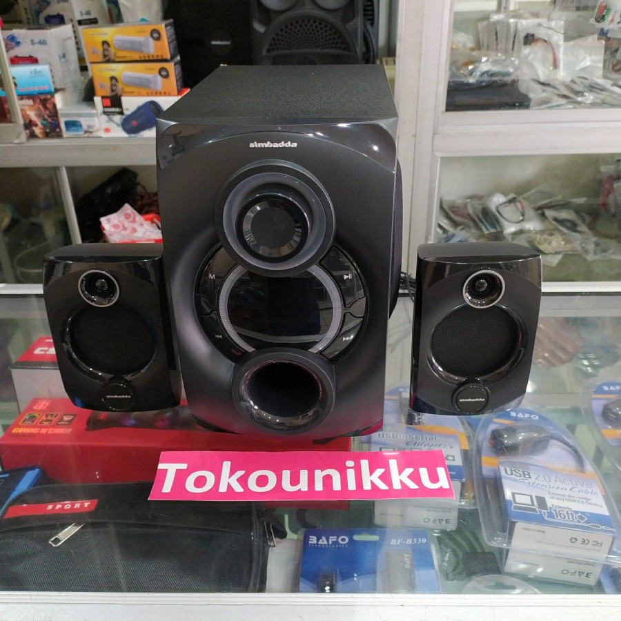 Simbadda Speaker CST 7000N+
