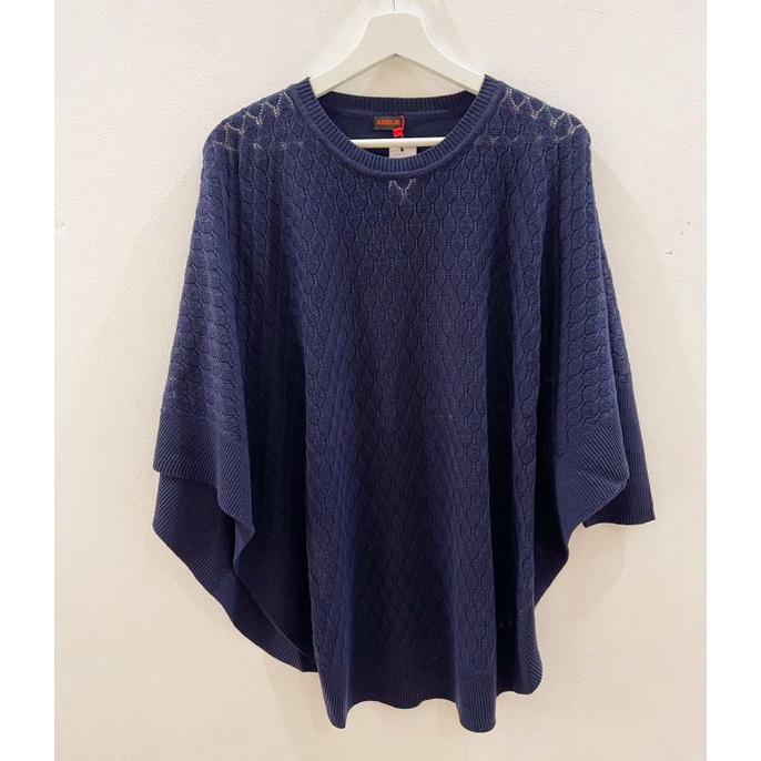 Ameli* ponco knit