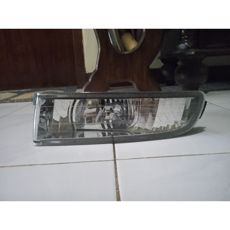 FOGLAMP TOYOTA ALPHARD 2005 ORIGINAL